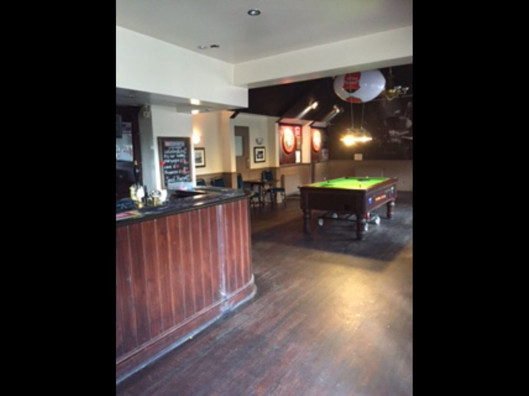 The Aristocrat Public House-艾尔斯伯里必去景点