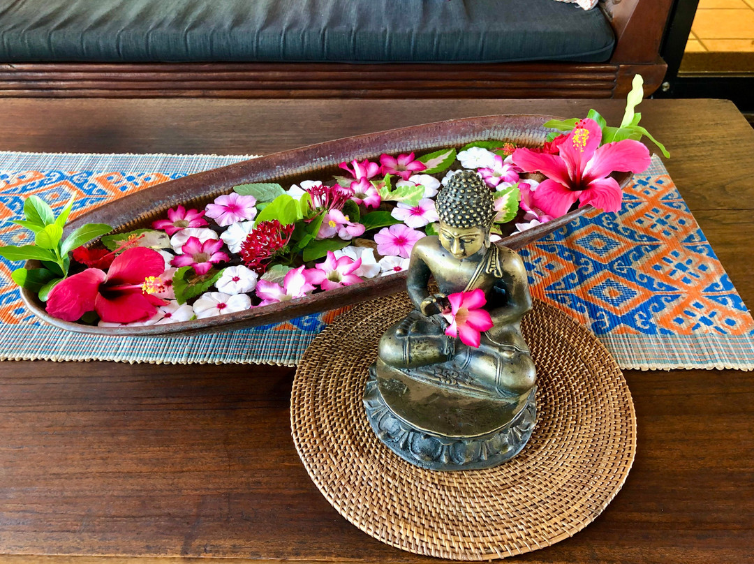 蓝色套房酒店主图