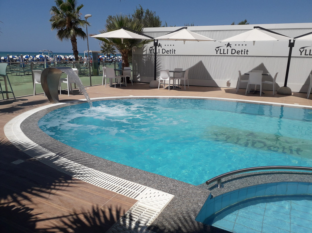 Hotel Ylli Detit主图