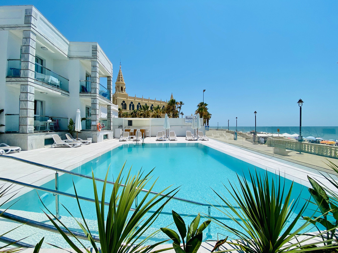 Hotel Apartamentos Marina Luz主图