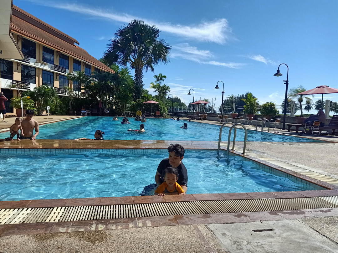 古达高尔夫滨海度假村主图