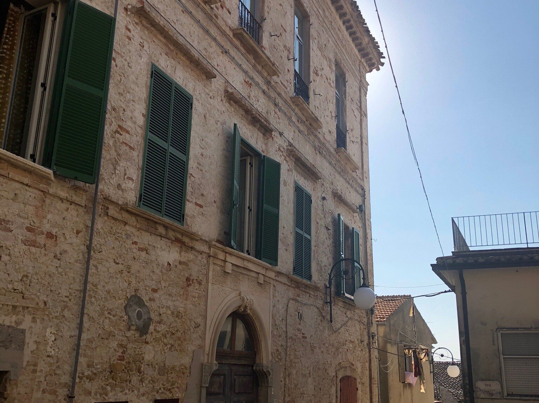 Palazzo della Curia景点图片