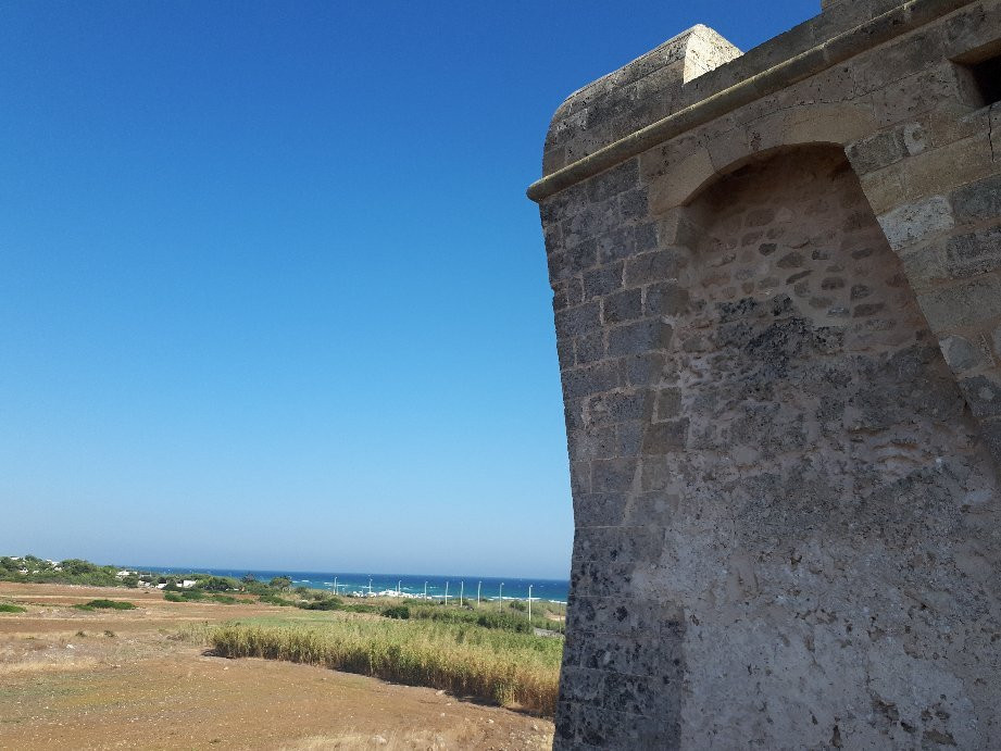 Spiaggia Di Borraco-San Pietro in Bevagna必去景点