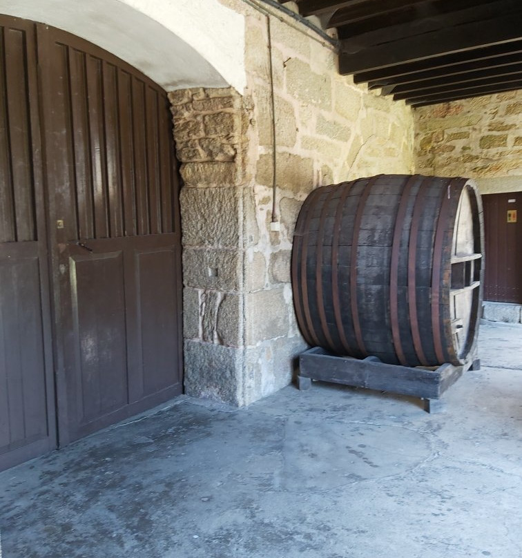 Bodegas del Palacio de Fefinanes景点图片