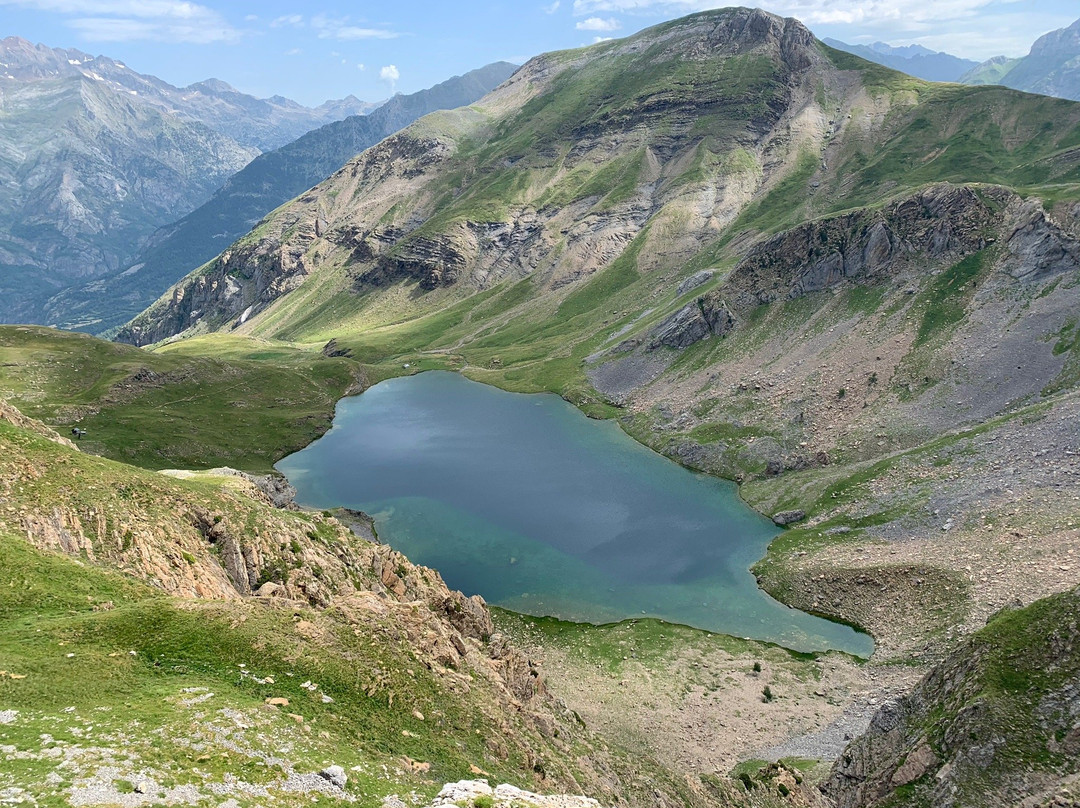 Piedrafita Mountain Lodge主图