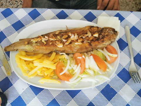 Bar Pescadores-阿尔赫西拉斯必去景点