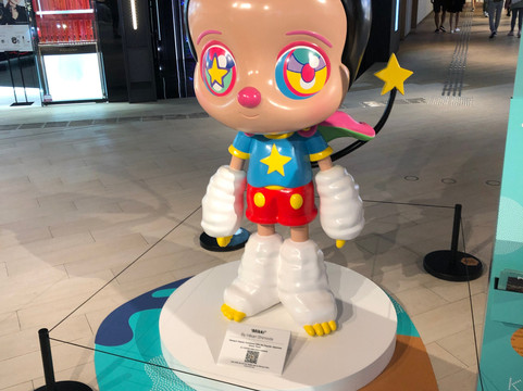 K11 MUSEA-香港必去景点