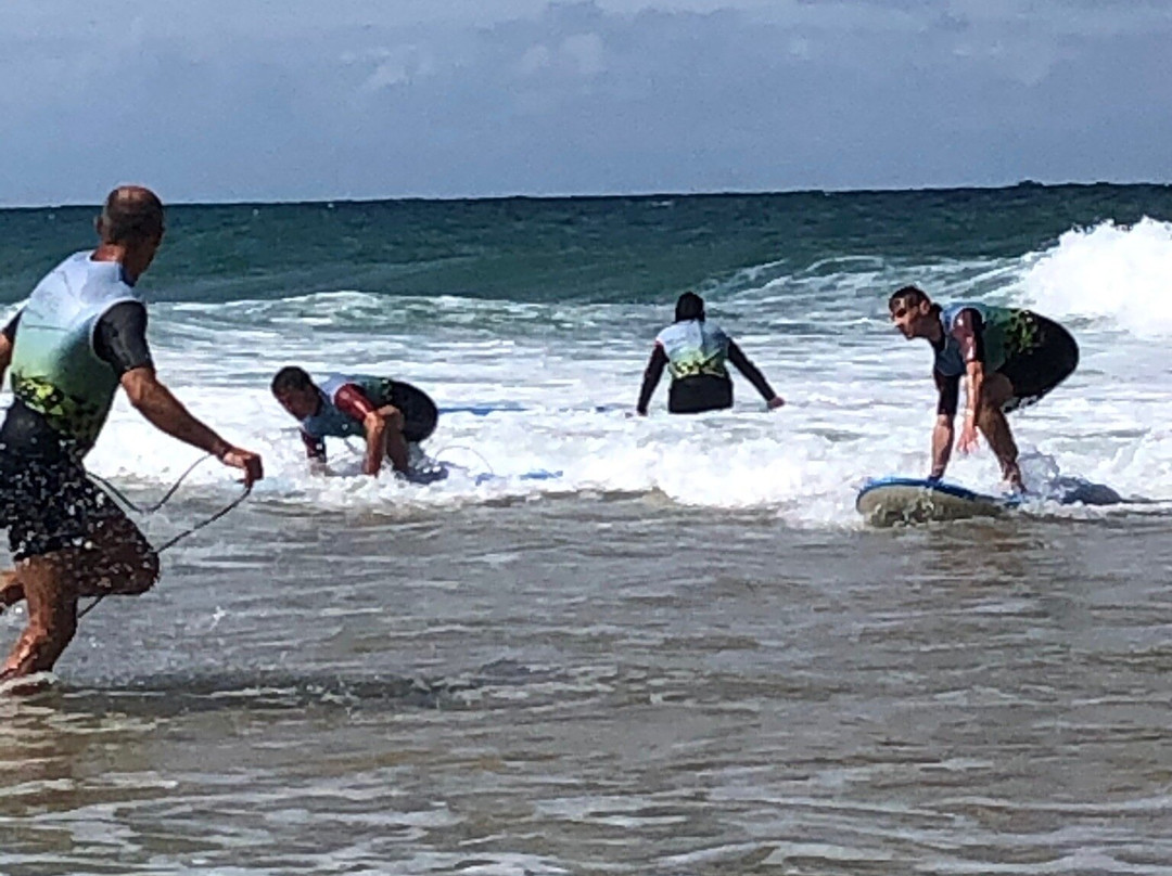 La Vigie Maison du Surf-比斯卡罗斯必去景点