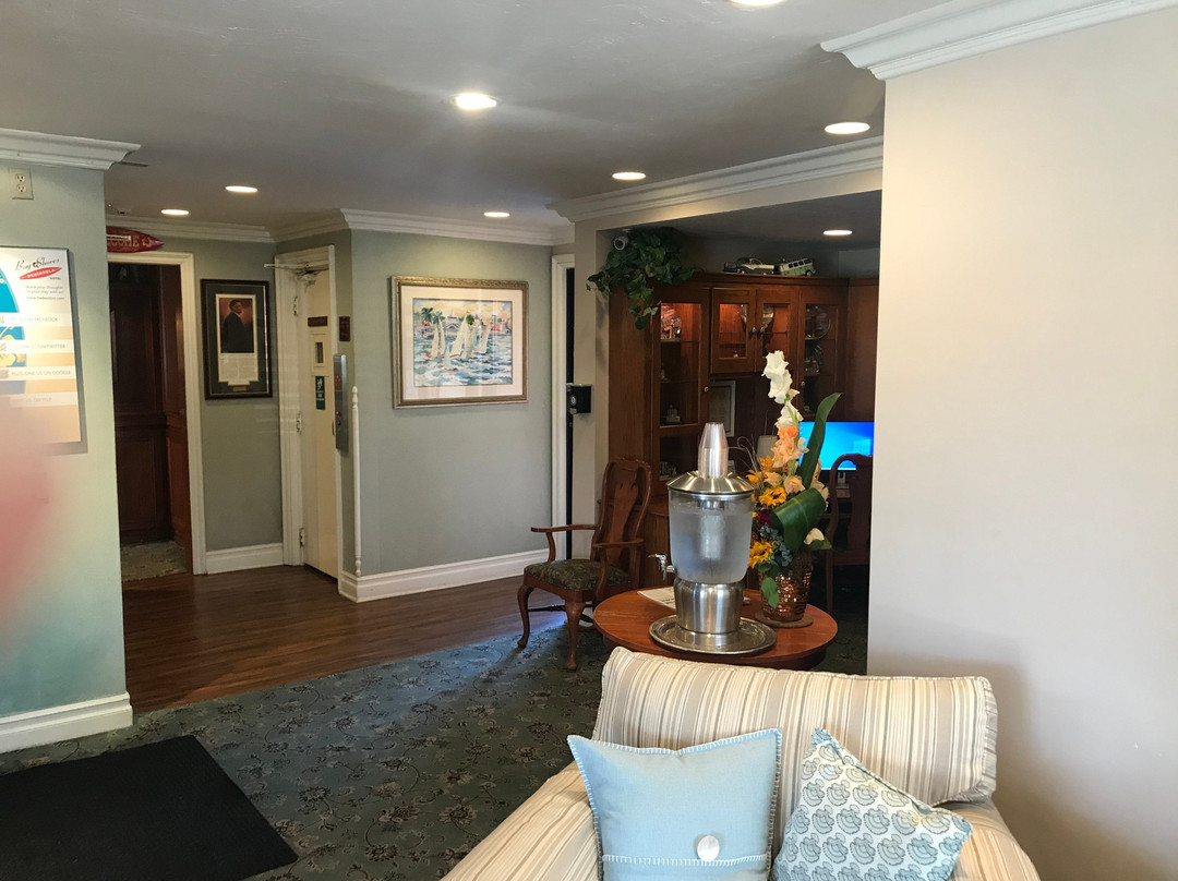 海湾半岛酒店主图