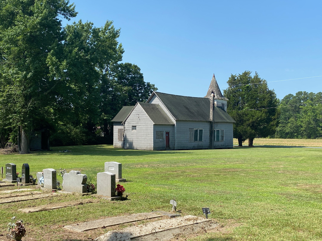 Harriet Tubman Underground Railroad National Historical Park-Church Creek必去景点