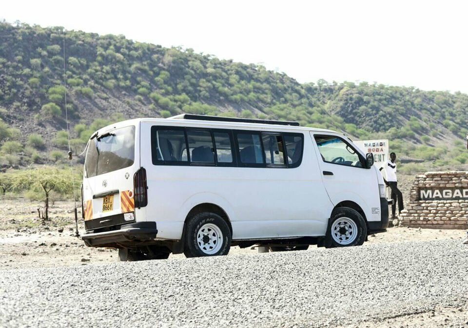 Lake Magadi Conservancy景点图片