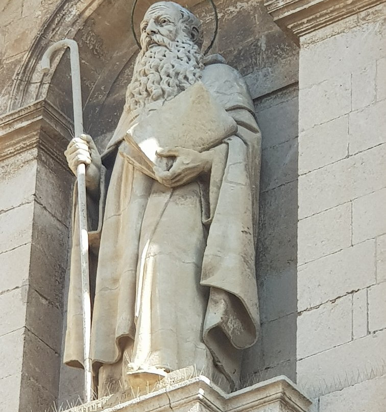 Esglesia de Sant Antoni Abat-比利亚努埃瓦－赫尔特鲁必去景点