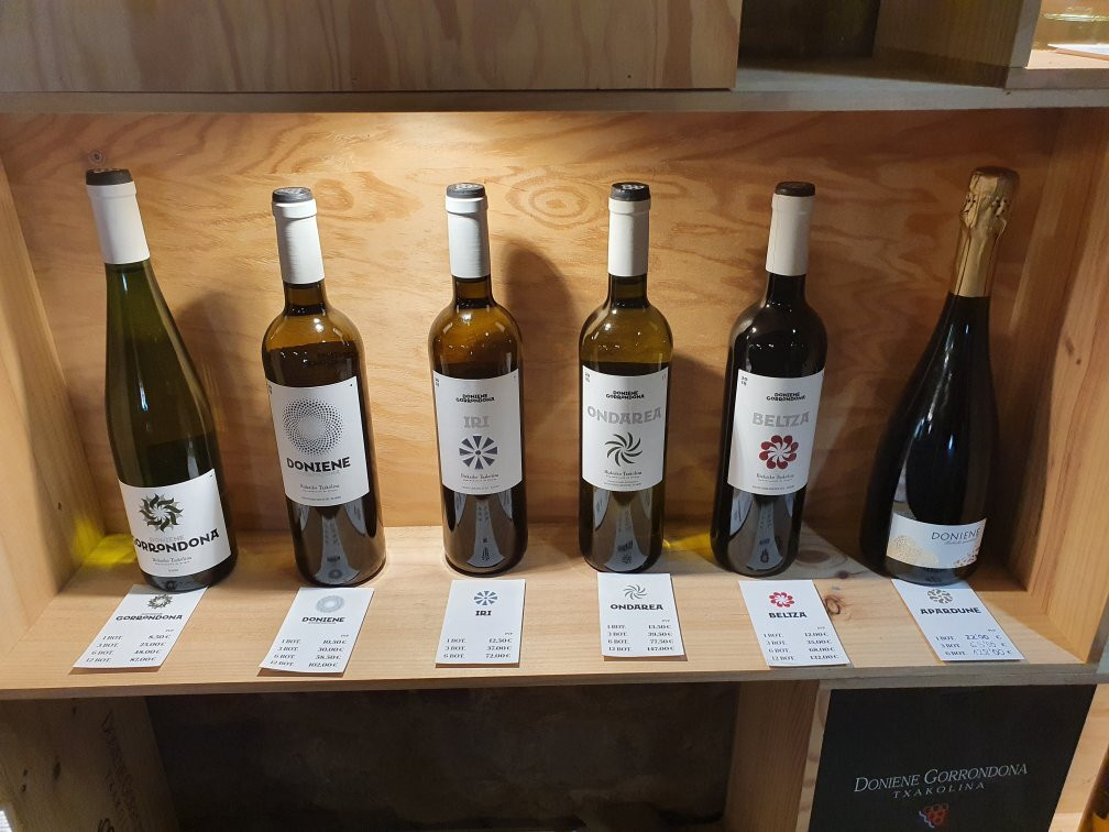 Doniene Gorrondona Txakolina-巴基奥必去景点