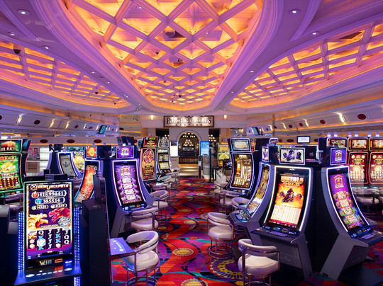 贝斯特韦斯特酒店&赌场主图