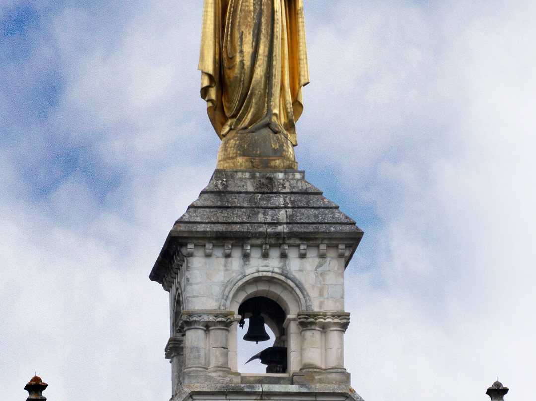 Chapelle de la Bonne-Dame-Argenton-sur-Creuse必去景点