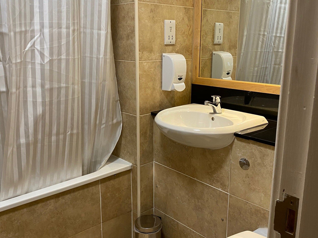 鲍尔姆旅行住宿都柏林机场酒店主图