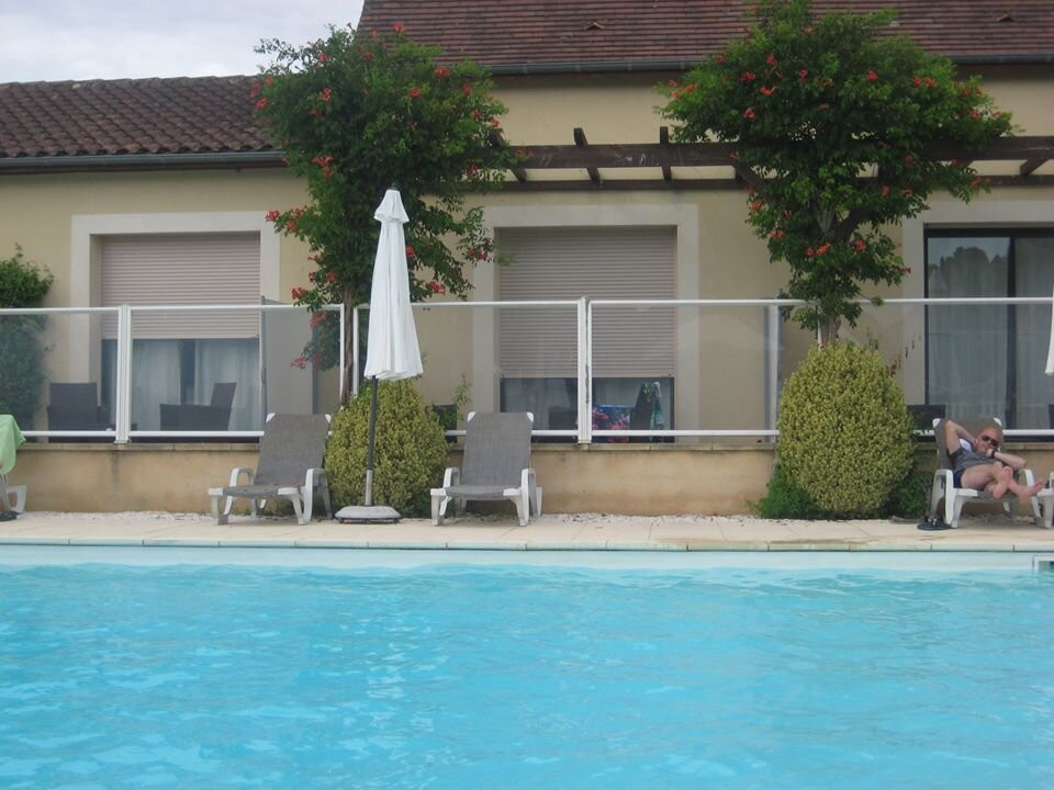 Hotel l'Oustal de Vezac主图