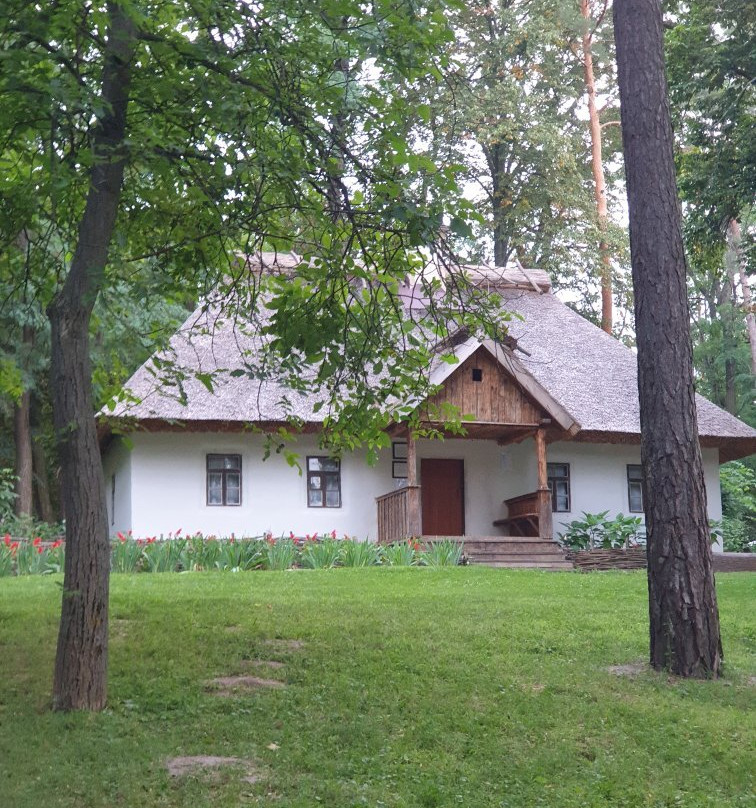 Shevchenko National Preserve-Kaniv必去景点