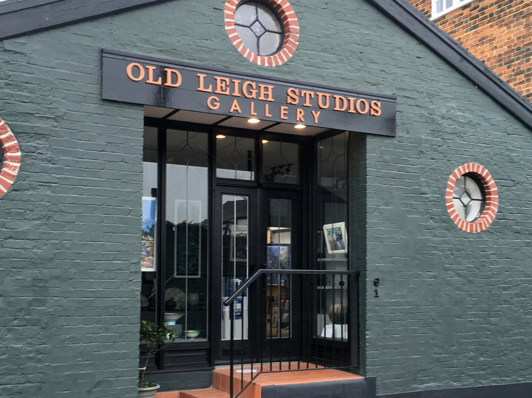 Old Leigh Studios Art Gallery景点图片
