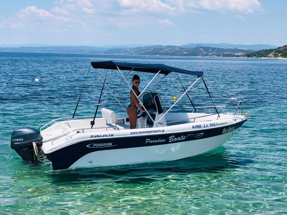 Ouranoupoli Water Sports Poseidon-Ouranoupolis必去景点
