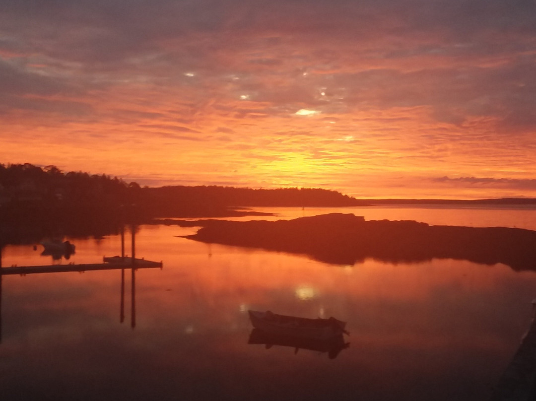 Bailey Island Motel主图