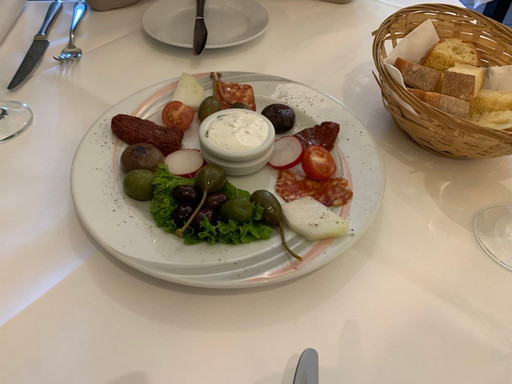 La Trattoria Da Pippo Am Schlenderhan