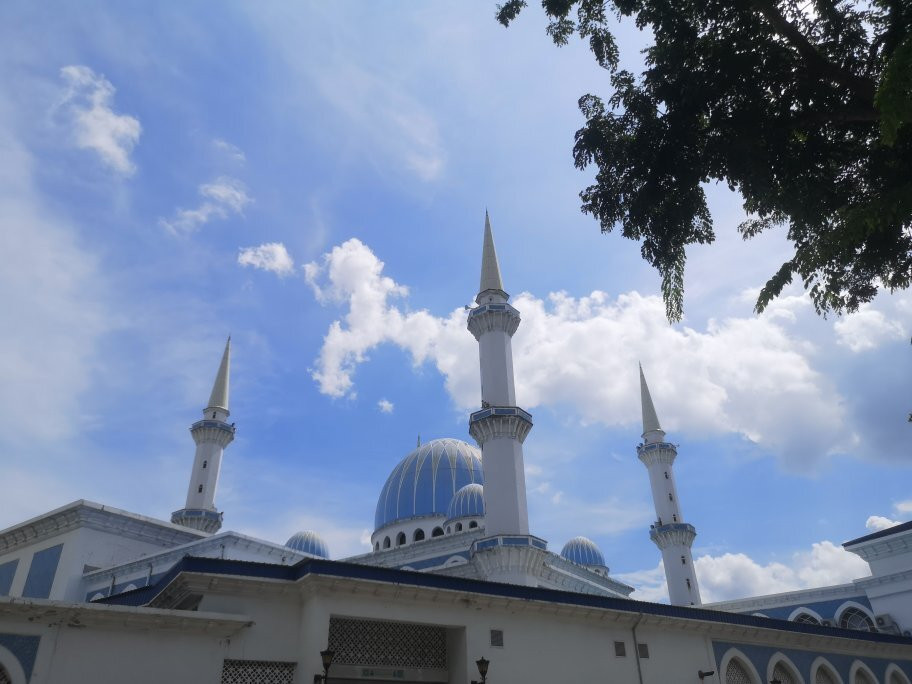 Masjid Sultan Ahmad Shah景点图片
