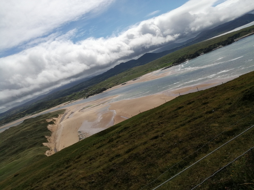 Go Visit Inishowen Tourist Office-Buncrana必去景点