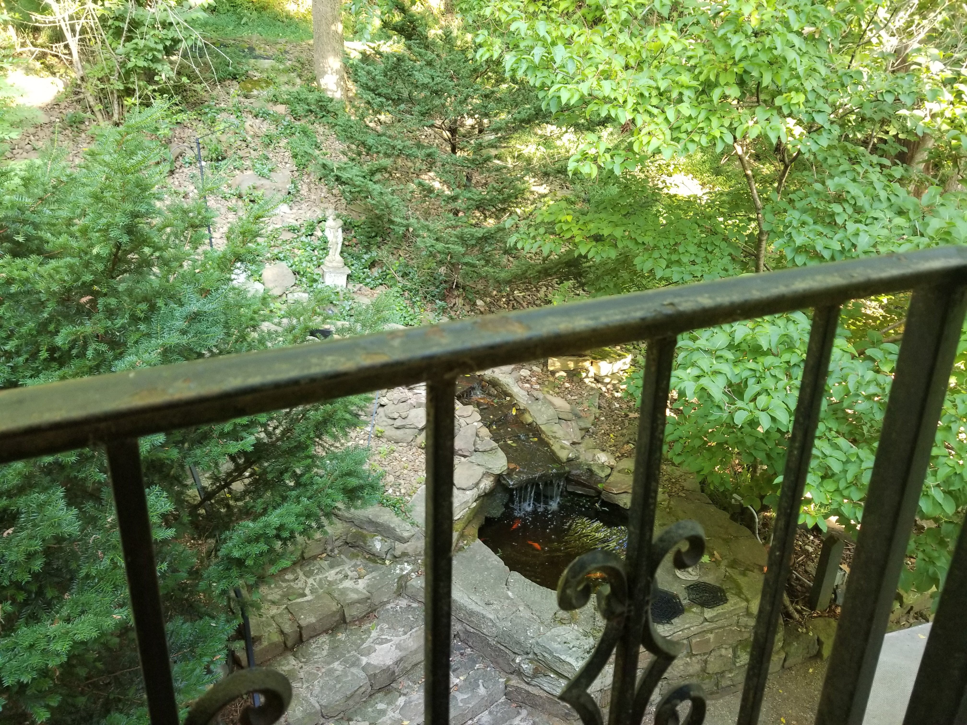 Arsenic and Old Lace Bed & Breakfast Inn-酒店景观