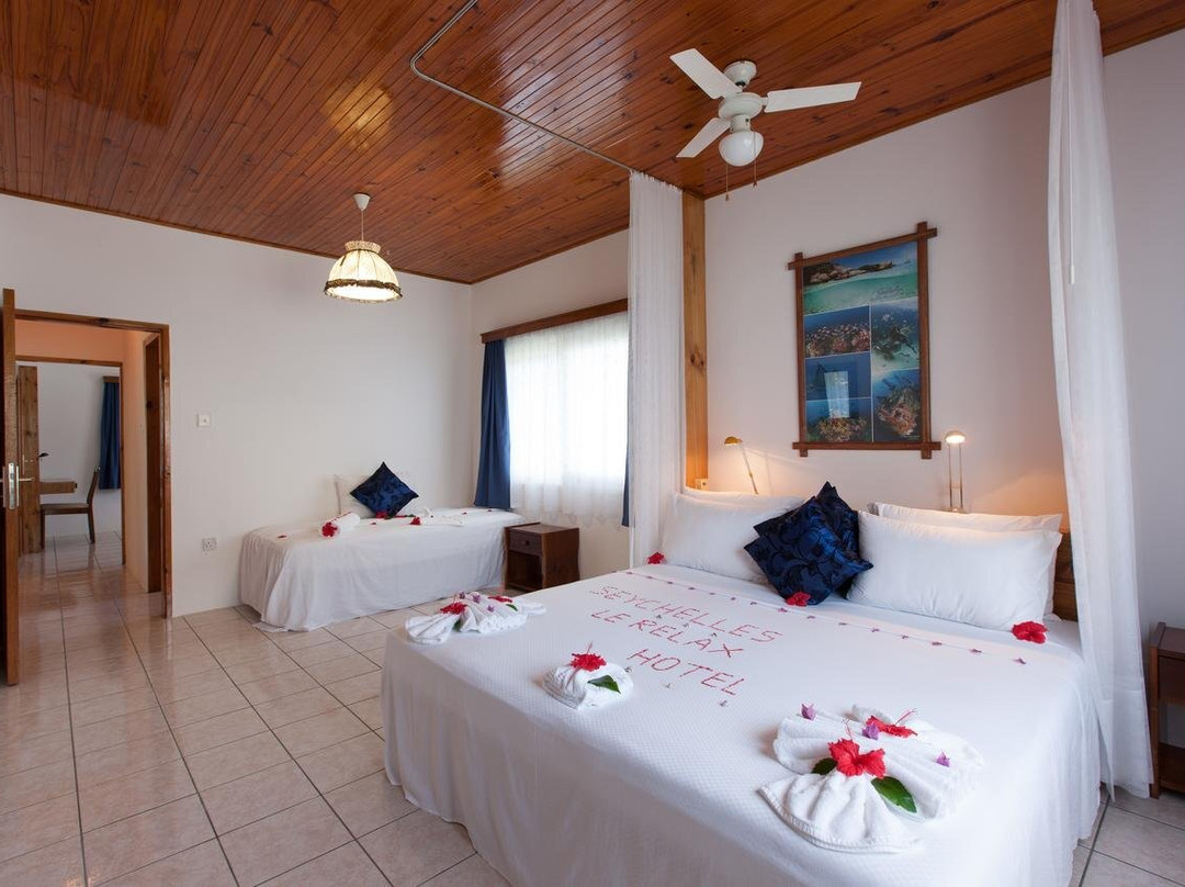 圣约瑟夫放松旅馆主图