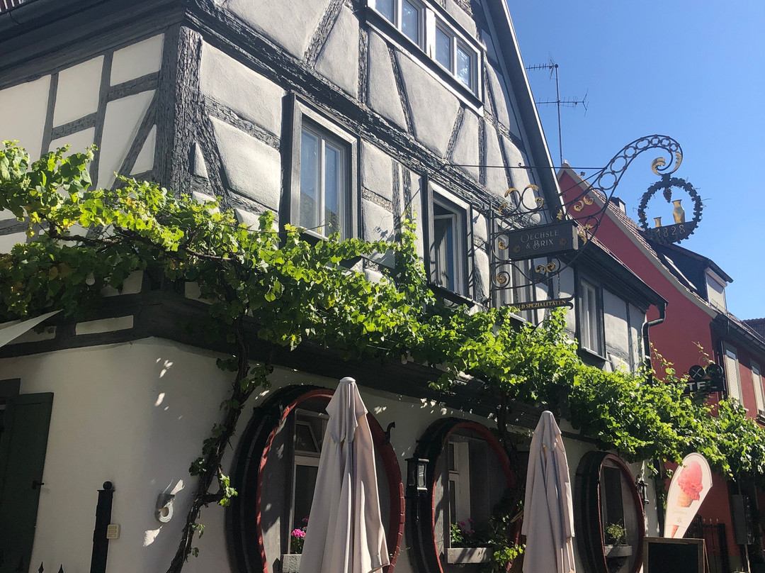 Weinhotel Oechsle & Brix主图