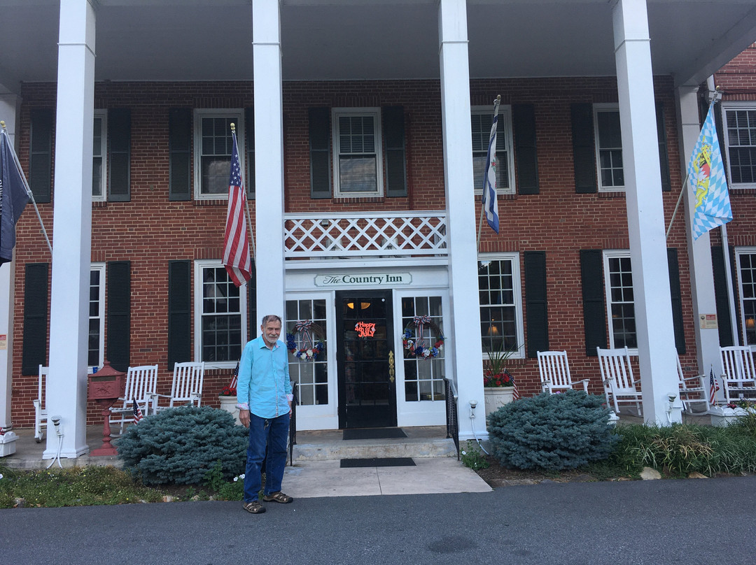 The Country Inn of Berkeley Springs主图