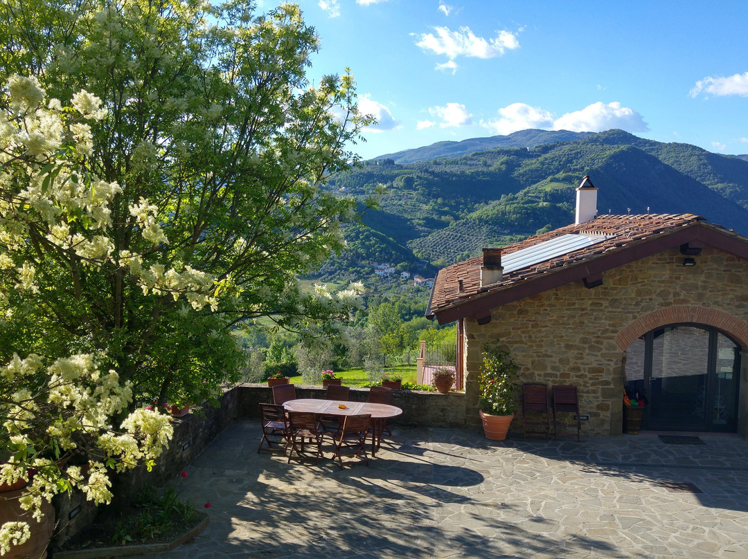 Agriturismo la Fontaccia