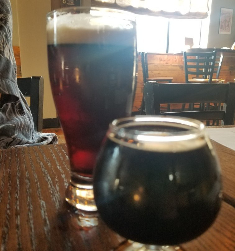 Round Guys Brewing Company-兰斯代尔必去景点