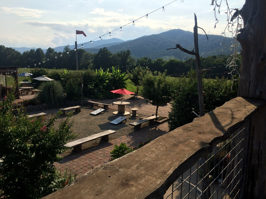 Wood Ridge Farm Brewery-Lovingston必去景点