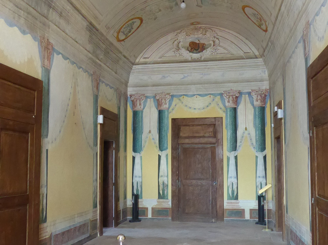 Castello di Gesualdo-Gesualdo必去景点