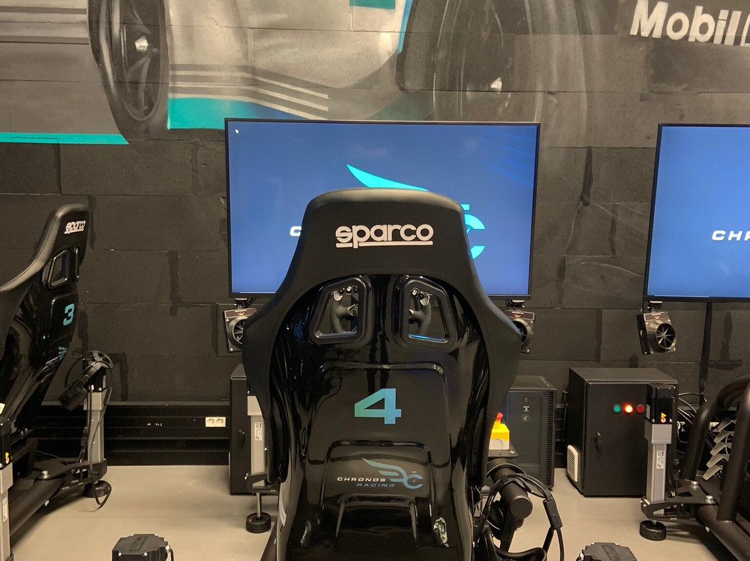 Chronos Racing-根特必去景点