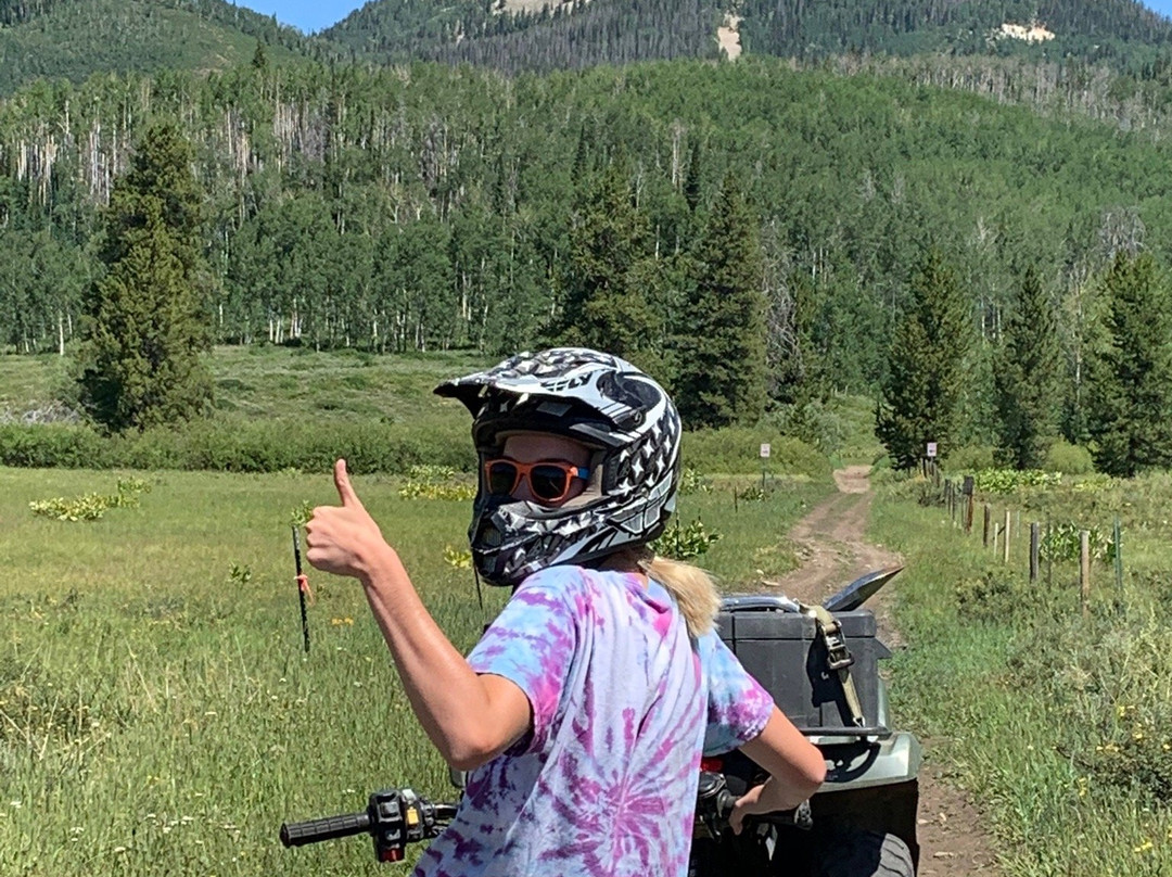 Hahn's Peak Roadhouse-Clark必去景点