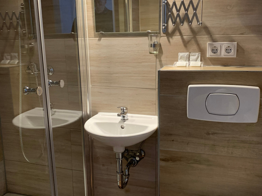 Hotel Garni zur Eisenbahn主图