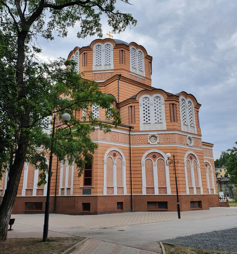 Greek Cathedral of the Annunciation-罗斯托夫必去景点