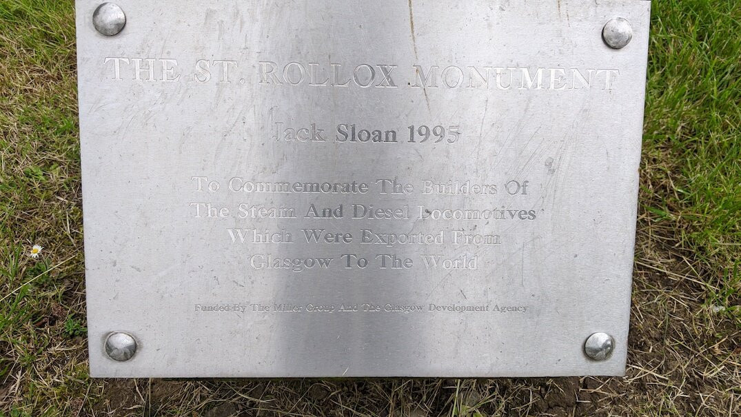 The St. Rollox Monument-格拉斯哥必去景点