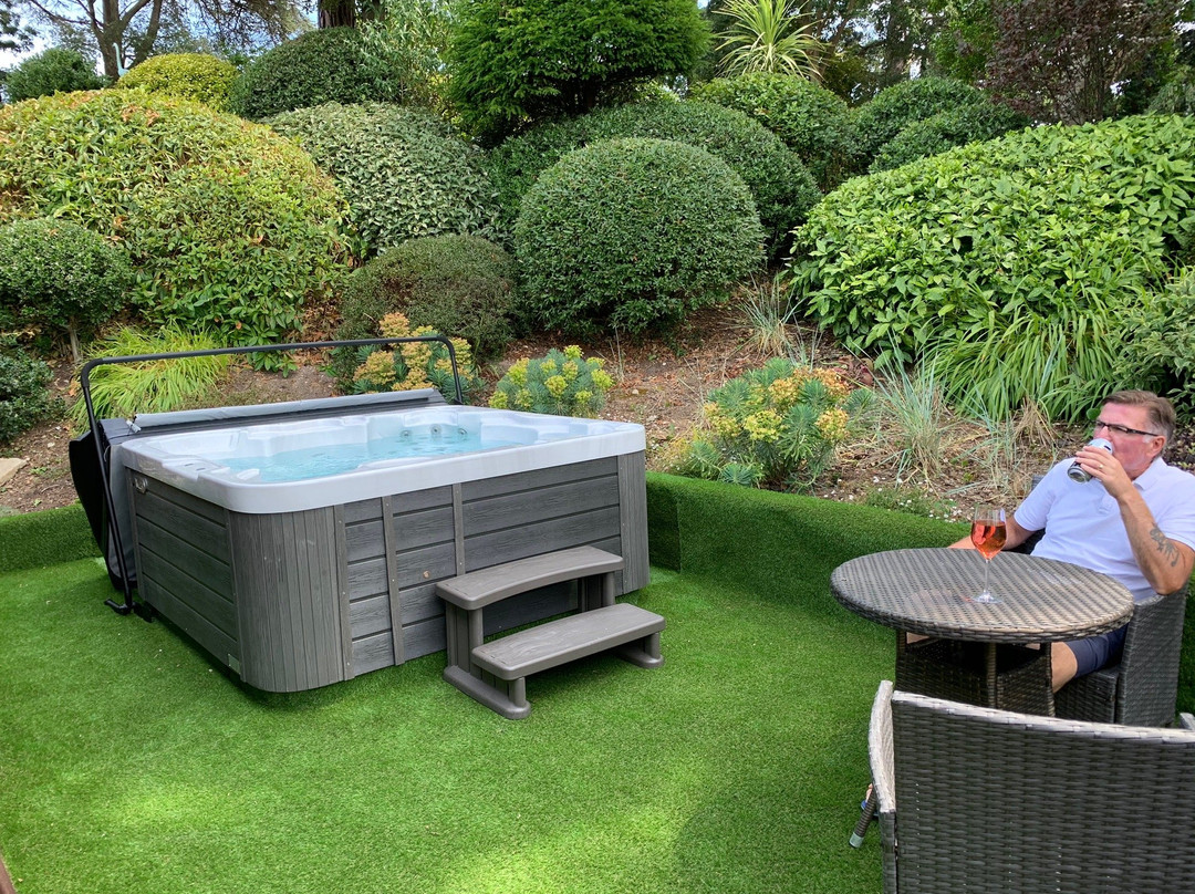 Hamble Retreat Studios And Lodge主图