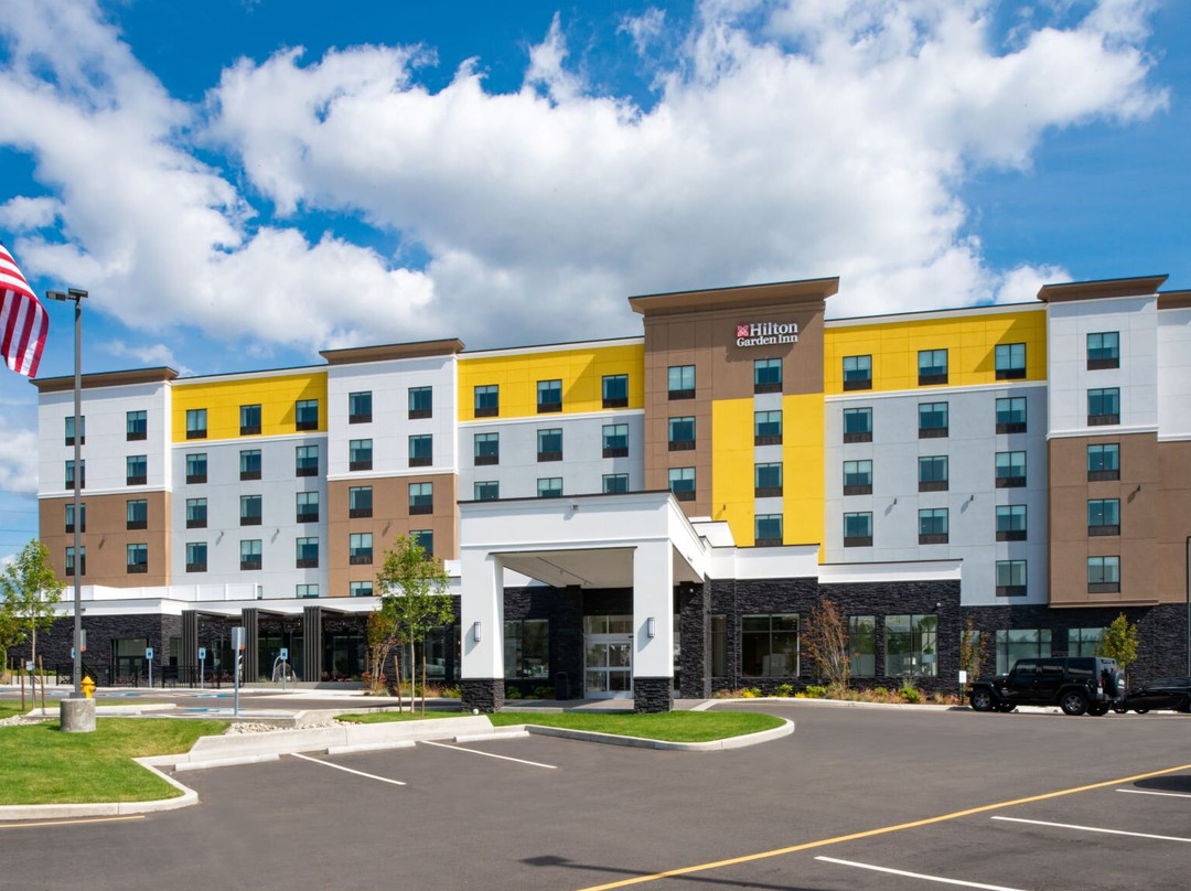 Hilton Garden Inn Seattle/Lynnwood主图