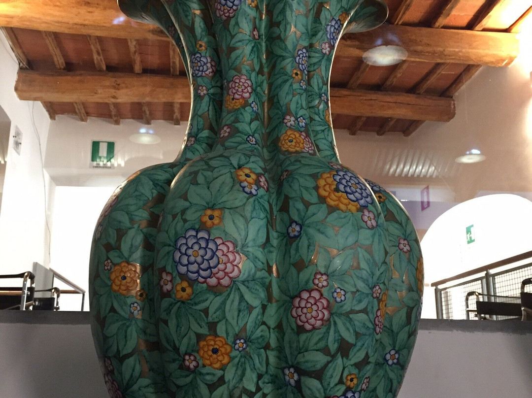 Museo Regionale della Ceramica景点图片