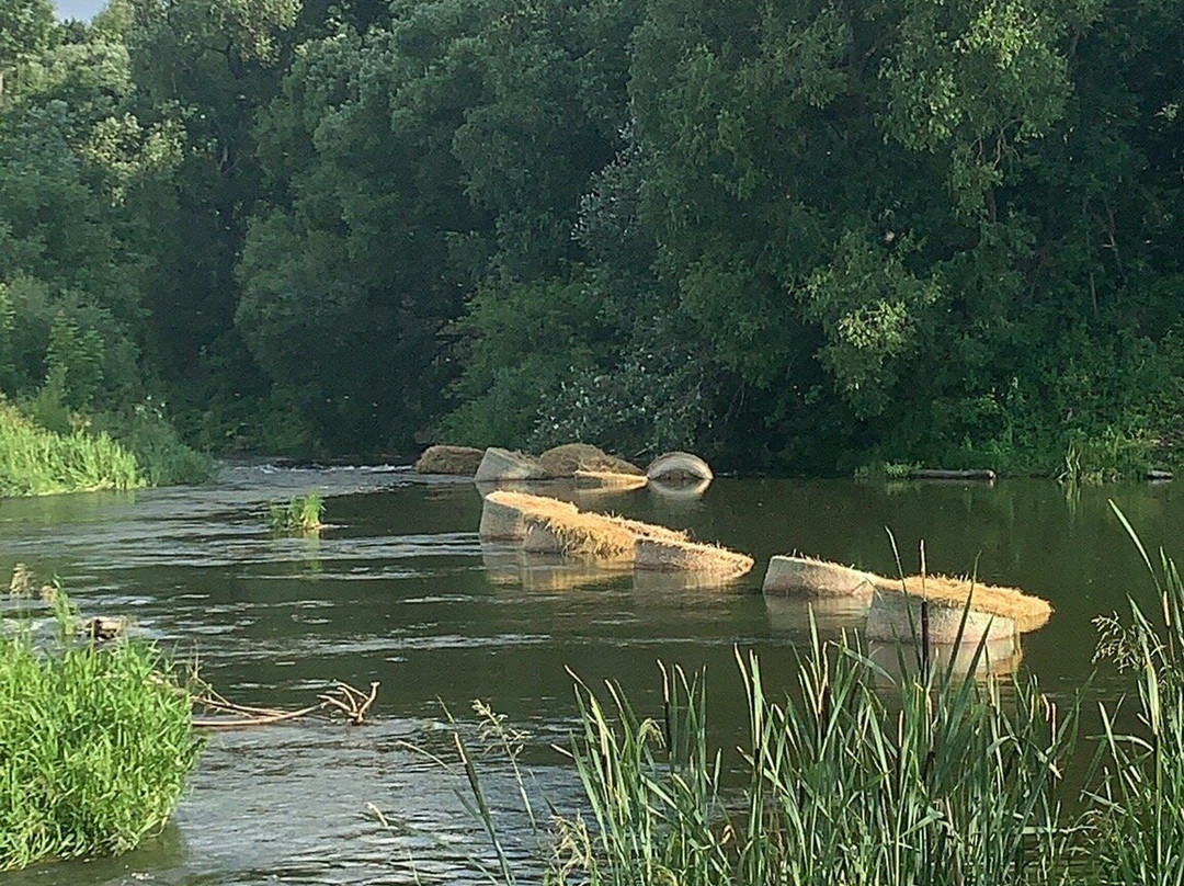 River Krasivaya Mecha-Lebedyan必去景点