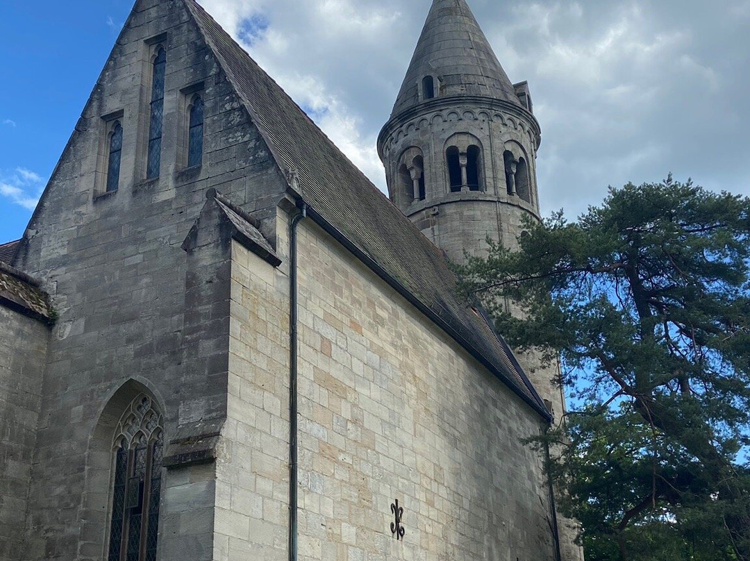 Kloster Lorch景点图片