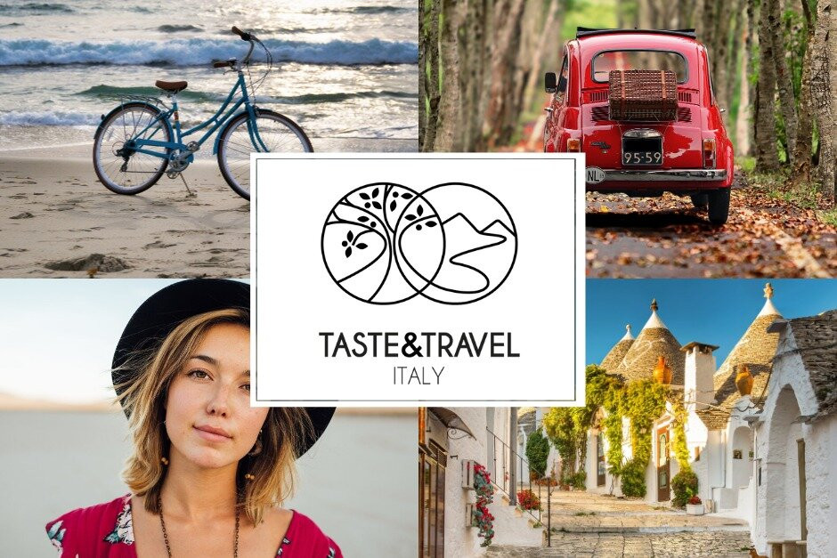 Taste & Travel Italy - FREE TOUR and more