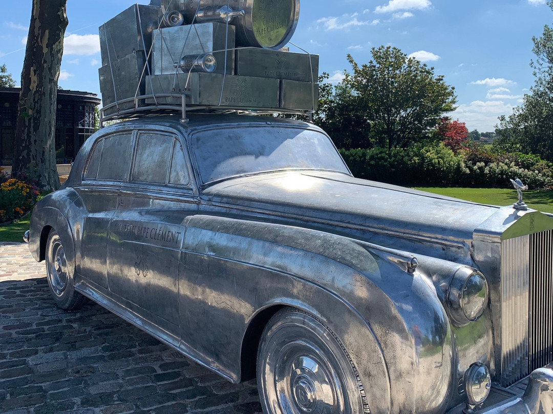 France Transfer-波尔多必去景点