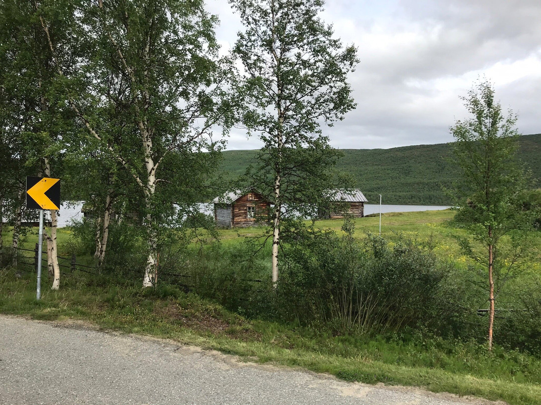 Utsjoki Church Huts-Utsjoki必去景点