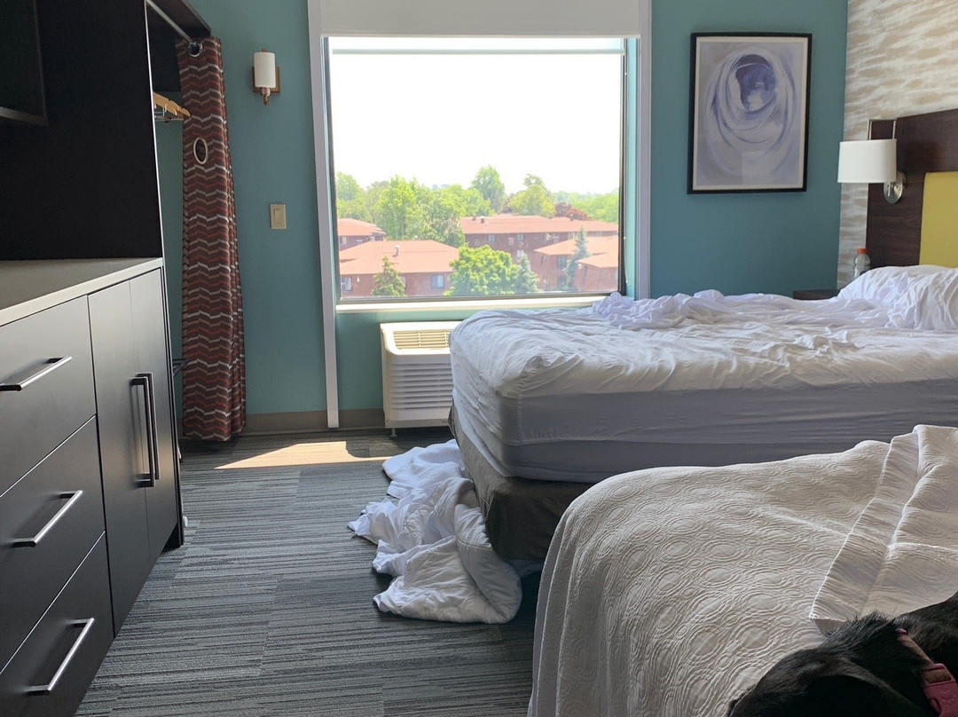 Home2 Suites by Hilton Amherst Buffalo主图